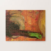 Puzzle La mort verte (Horizontal)