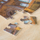 Puzzle La mosquée bleue Istanbul (Côté)