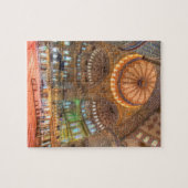 Puzzle La mosquée bleue Istanbul Turquie (Horizontal)