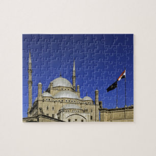 Puzzle La mosquée de Muhammad Ali à la Citadelle, aussi
