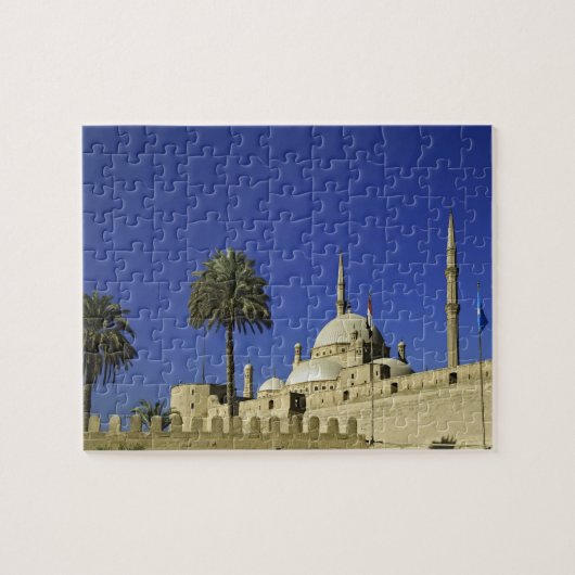 Puzzle La mosquée de Muhammad Ali à la Citadelle, aussi 2 (Horizontal)