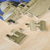 Puzzle La mosquée de Muhammad Ali à la Citadelle, aussi 2 (Côté)