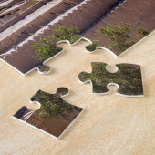 Puzzle La mosquée Islam Khodja et la citadelle Kunya-ark (Côté)