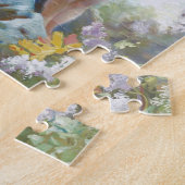 Puzzle La Muse de la Poésie (par Konstantin Makovsky) (Côté)