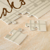 Puzzle La musique parle (Côté)