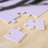 Puzzle La mystérieuse Dame (Côté)