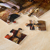 Puzzle "La Naissance De La Vieille Gloire" - Vers 1917 (Côté)