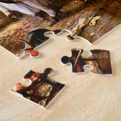 Puzzle "La Naissance De La Vieille Gloire" - Vers 1917 (Côté)