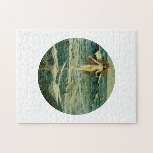 Puzzle La naissance de Vénus (Horizontal)