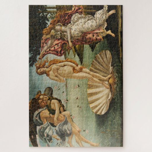 Puzzle La naissance de Vénus (Vertical)