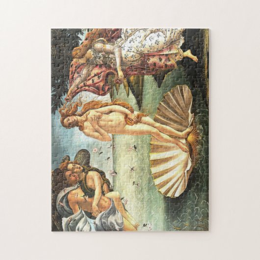 Puzzle La Naissance De Vénus (Vertical)