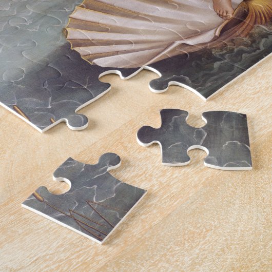 Puzzle La naissance de Vénus (Côté)