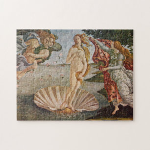 Puzzle La naissance de Vénus Botticelli