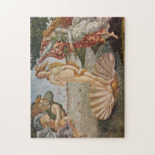 Puzzle La naissance de Vénus Botticelli (Vertical)
