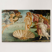Puzzle La naissance de Vénus | Botticelli (Horizontal)