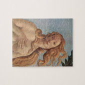 Puzzle La Naissance de Vénus (détail) de Sandro Botticell (Horizontal)