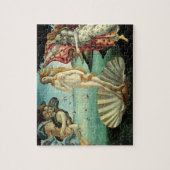 Puzzle La naissance de Vénus par Sandro Botticelli (Vertical)