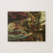 Puzzle La nativité (Horizontal)