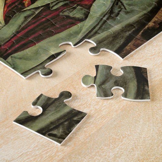 Puzzle La nativité (Côté)