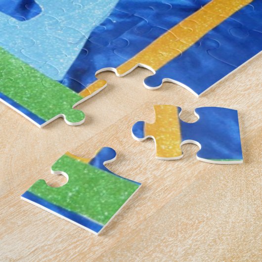 Puzzle La Nativité (Côté)