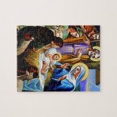 PUZZLE LA NATIVITÉ #1 (Horizontal)