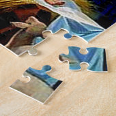 PUZZLE LA NATIVITÉ #1 (Côté)