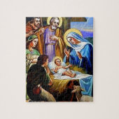 PUZZLE LA NATIVITÉ #1 (Vertical)