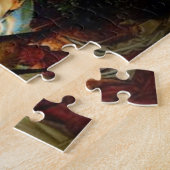 Puzzle La Nativité 1495 (Côté)