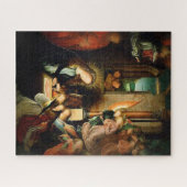 Puzzle La Nativité 1495 (Horizontal)