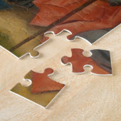 Puzzle La nativité, circa 1460 (Côté)