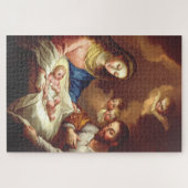 Puzzle La Nativité de Jésus-Christ (Horizontal)