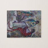 Puzzle La nativité des anges (Horizontal)