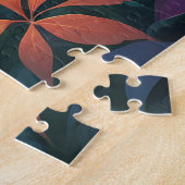 Puzzle la nature dans sa beauté (Côté)