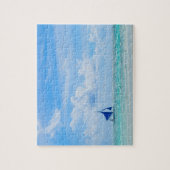 Puzzle La navigation à voile sur l'île de Boracay aux Phi (Vertical)