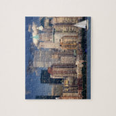 Puzzle La navigation sur la rivière Hudson à New York (Vertical)