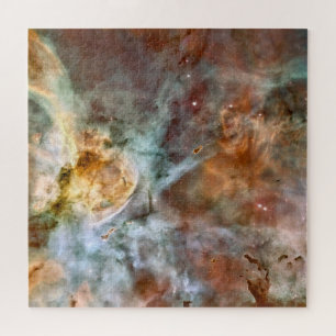 Puzzle La Nebula de Carina - NASA Image Deep Space Cloud
