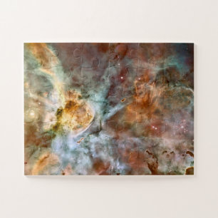 Puzzle La Nebula de Carina - NASA Image Deep Space Cloud