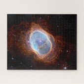Puzzle La Nebula de l'Anneau du Sud (Horizontal)