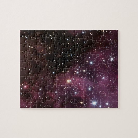 Puzzle La nébuleuse de Carina (NGC 3372) (Horizontal)