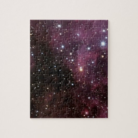 Puzzle La nébuleuse de Carina (NGC 3372) (Vertical)