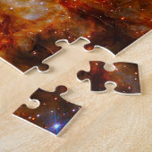 Puzzle La nébuleuse de la Tarentule de Jigsaw (Côté)