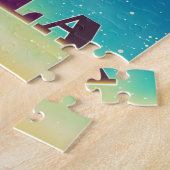 Puzzle La nébuleuse de l'Anneau (Messier 57) Affiche de v (Côté)