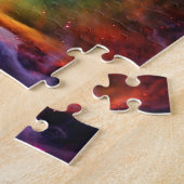Puzzle La nébuleuse d'Orion (Côté)