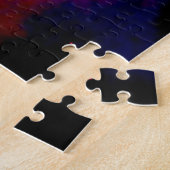 Puzzle La nébuleuse du Crabe de Jigsaw. (Côté)