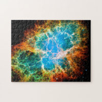 La Nébuleuse Du Crabe La Supernova Reste De L'Espa
