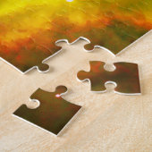 Puzzle La nébuleuse Oméga de Jigsaw (Côté)