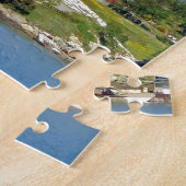 Puzzle la Norvège traditionnelle (Côté)