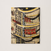 PUZZLE LA NOUVELLE-ORLÉANS (Vertical)