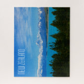 Puzzle la nouvelle-zélande (Vertical)