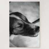 Puzzle La nuit du chien (Vertical)